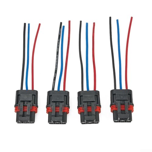Connecteur de fil en queue de cochon pour barre omnibus à impulsion pour Polaris pour Rzr pour Pro, Xp Xp4, General 1000 Midsize Sp 570 Crew pour Northstar Edition 2018-2022 Utv Accessoires – vue 2