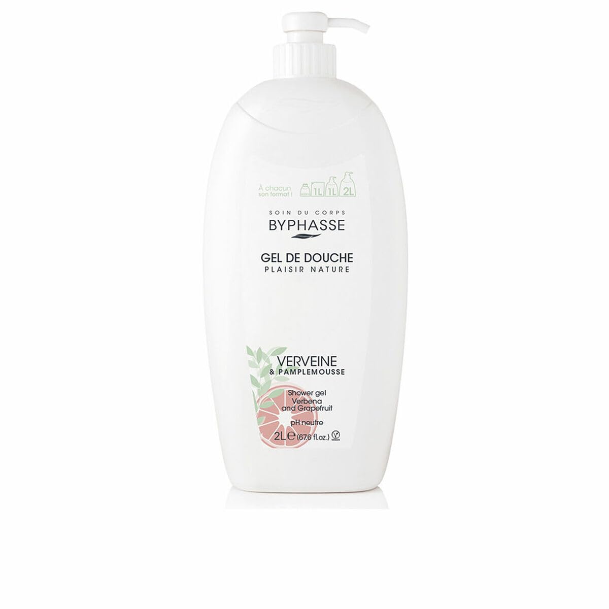 NOVA ENGEL Verveine & Pamplemousse Gel De Ducha 2000 Ml : Amazon.fr: Beaut  et Parfum
