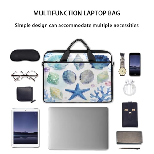 Bolso para portátil con correa ajustable 15 pulgadas miniatura 7