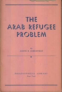 Hardcover The Arab Refugee Problem Book