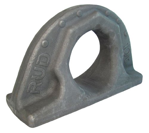 Hoist Ring, 0 Pivot, 3500 lb.Load Cap.