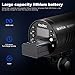 Godox AD100pro Strobe Flash Portable 2600mAh Battery 100Ws TTL/M/Multi Functions 2.4G Wilreless X System 5800K±200K 1/8000 HSS 0.01-1.5s Recycling 360 Full Power Outdoor Strobe Flash