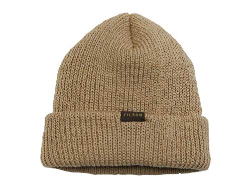Filson Watch Cap Sawdust One Size