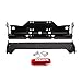 WARN 90865 Front Plow Mounting Kit, Fits: Yamaha Wolverine X2, X4 (2018-2019)