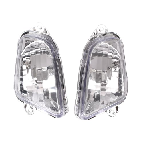 Clignotant pour avant CBR1100XX coque de lentille étanche haute clarté