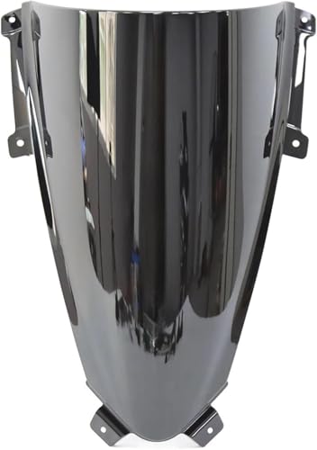 Déflecteurs de pare-brise pour moto Ducati Panigale V4 V4S 2020-2024 bulle noir