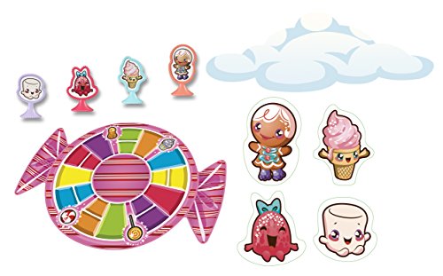 Jogo Hasbro Gaming Candy Land Hasbro - A4813