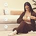Zomee Mother’s Nature W1 Wearable Breast Pump, Hands-Free & Hospital-Grade, 12 Suction Levels, 4 Modes, Warmth Technology Mimics Baby’s Rhythm, Quiet Portable Design, BPA-Free, 2-Year Warranty