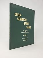 CREEK SEMINOLE SPIRIT TALES B002C52NQ0 Book Cover