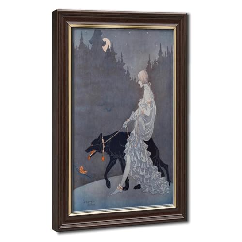 Poster WCYB Queen of The Night décoration murale pour bureau