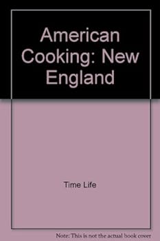 Hardcover American Cooking: New England Book