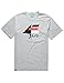 LRG Men's Timber Flag T-Shirt