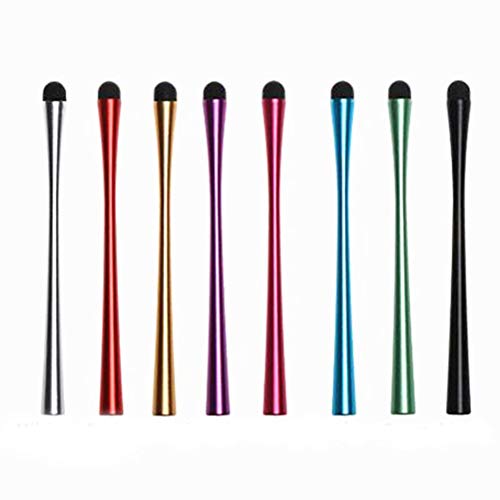 Mobestech Caneta de 5 peças de estilo de cintura fina Stylus Caneta de pintura manuscrita Caneta Doo