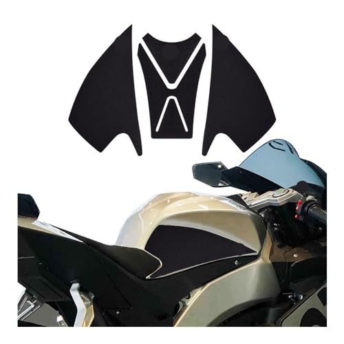 Autocollant réservoir Aprilia GPR 150R 250R anti-rayures