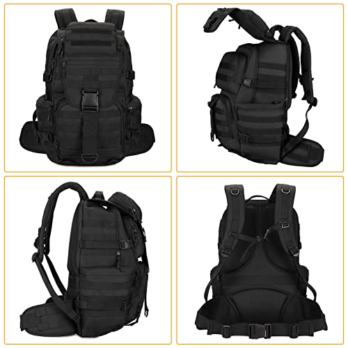 Molle-Rucksack Huntvp 50L Taktischer Rucksack für Outdoor-Aktivitäten