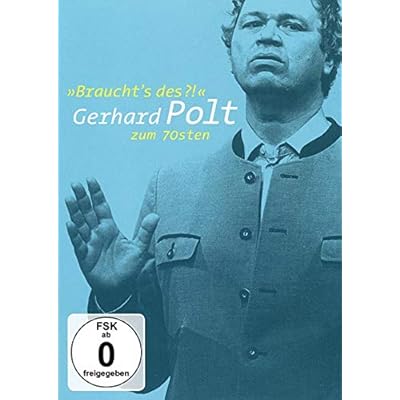 "Braucht's des?!": Gerhard Polt zum 70sten