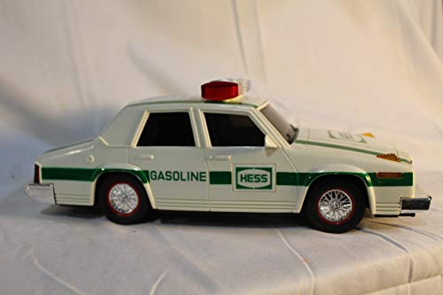 Hess Patrol Car - 1993 en caja original miniatura 4