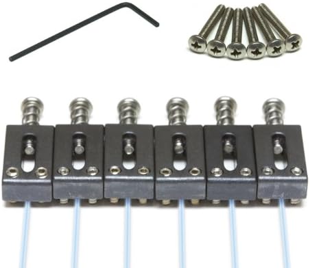 Graph Tech - GHOST Modular Pickup System - Stratocaster & Telecaster Saddles