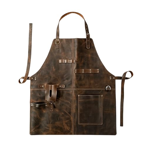 Tablier de menuisier en textile robuste pour le travail d'atelier durable - 2