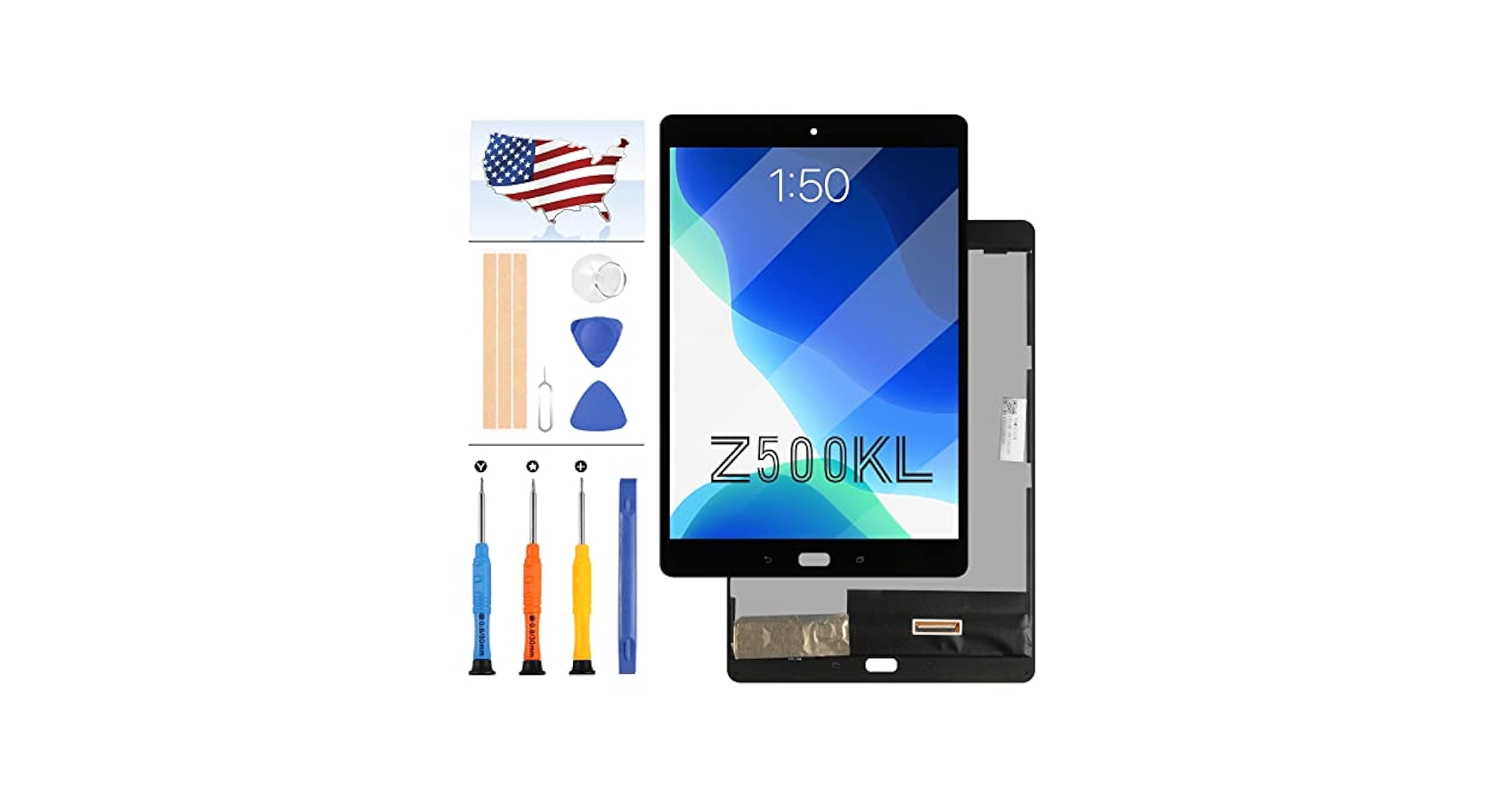 Amazon.com: for Z500KL P001 Screen Replacmenet for ASUS