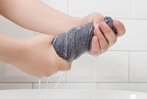 Vnoss 6 Pack Hand Towels – Super Absorbent thumb #3