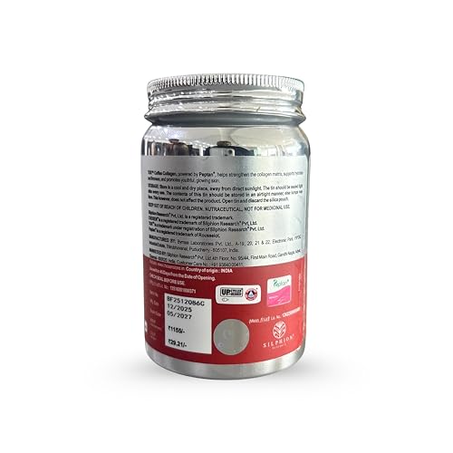 Image of CHOSEN TOR Collagen | Skin, Hair, Nails & Joint Health | 7 Servings