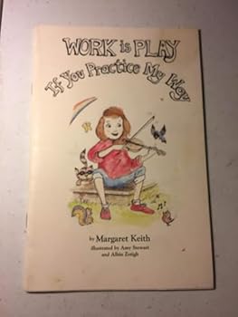 Paperback Work is Play if You Practice My Way Book