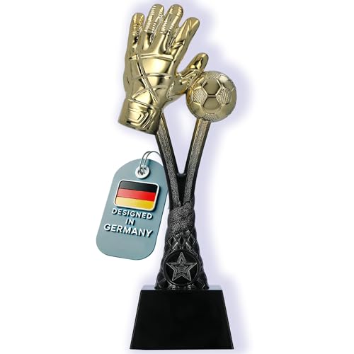 Trophée de football Larius pour tournois de club et fêtes d'enfants