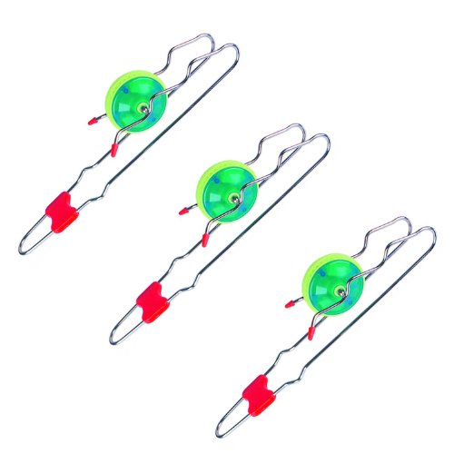 Toysmith Light-Up Rail Twirler #3388 3 Pack