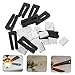 1Set Ceiling Fan Balancing Kit Weights Clip for Ceiling Fan Weight Balancing Practical Ceiling Fan Weights Accessories Fan Balancing Tool