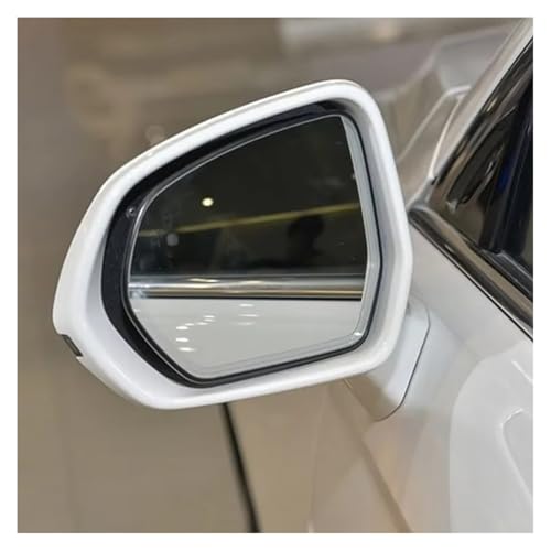 Verre rétroviseur gauche chauffant pour Ford Taurus 2015-2018 - 2