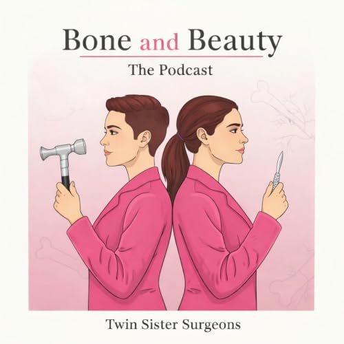 『Bone and Beauty』のカバーアート