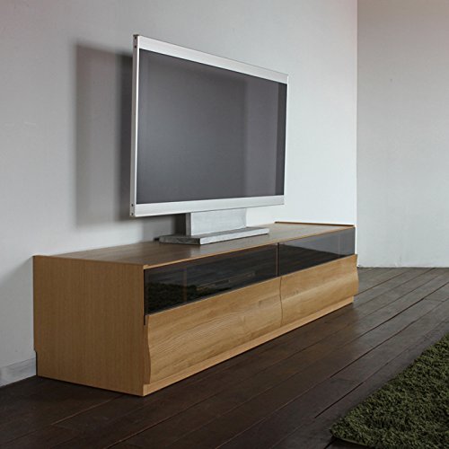 Amazon.co.jp: OC 幅180cm テレビ台 テレビボード ナチュラル オーク柄