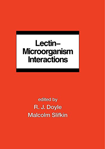 Lectin-Microorganism Interactions      Kindle Edition