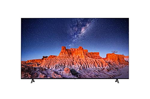 LG 65UQ801COSB.BWZ - Smart TV LED 65' 4K UHD IA LG ThinQ, Alexa built-in