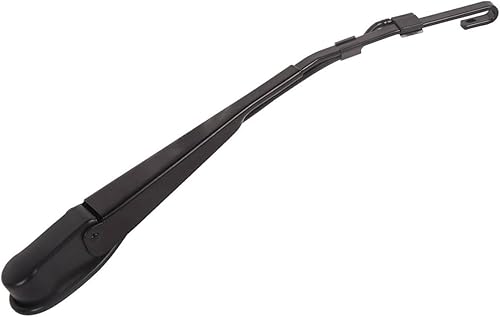 Miniatura 6 de QyllqbQ Juego de 2 piezas de brazo de limpiaparabrisas y escobilla para ventana trasera H2 88944328 A0064A0103