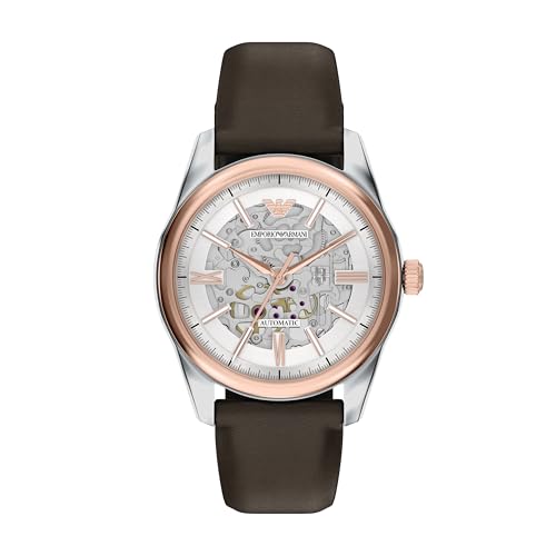 Image of Emporio Armani Brown Watch AR60094