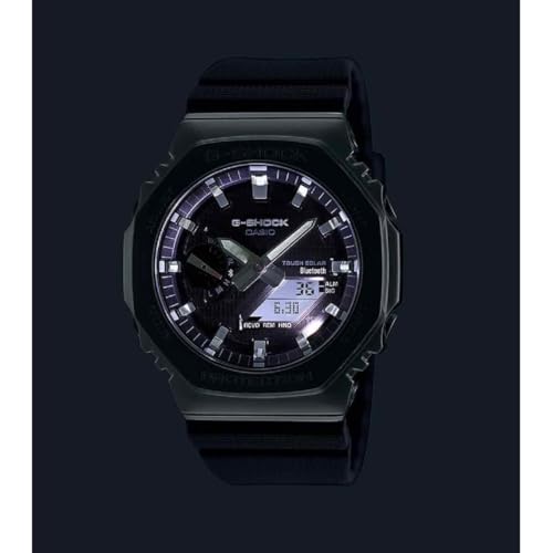 CASIO G-Shock Mod. G-Steel Tough Solar Bluetooth® Black - 6