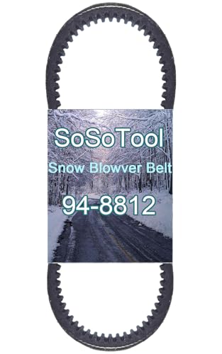 YYSoSTooL 94-8812 Toothed Belt