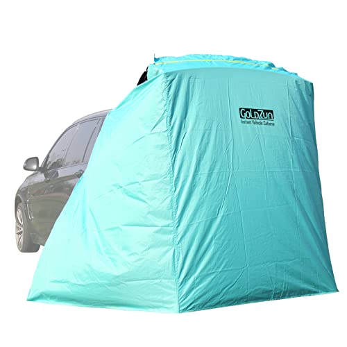 Car Camping Tent The 15 best products compared Your Motor Guide