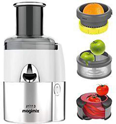Preisvergleich Produktbild Magimix 18085F Juice Expert 3 Entsafter, Weiß