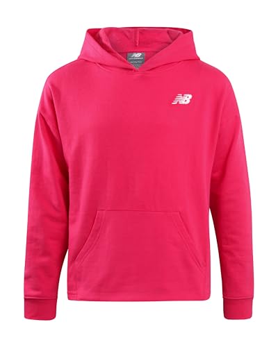 New Balance Girls' Active Hoodie cover