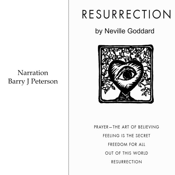 Cover art for Resurrection