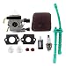 Produktbild AISEN Vergaser Luftfilter für STIHL FS38 FS45 FS46 FS55 FS55R FS55T FS55RC FS74 FS75 HL45 HL75 HS70 HS74