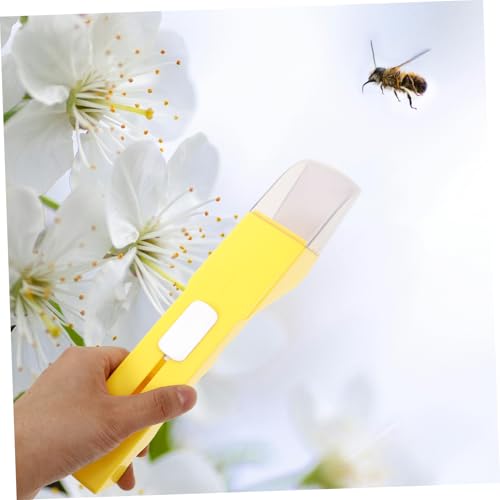 Atrapar insectos y arañas con la herramienta portátil de ABS y PVC YARNOW 4