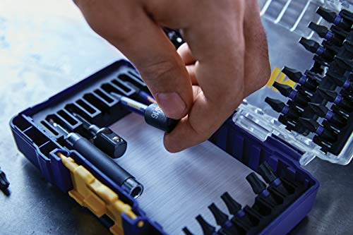 Irwin Iwaf1326 26-Piece Impact Screwdriving Set #TOP4