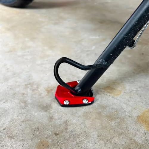Coussinet de béquille latérale CFMOTO 450SR évite la chute moto - 4