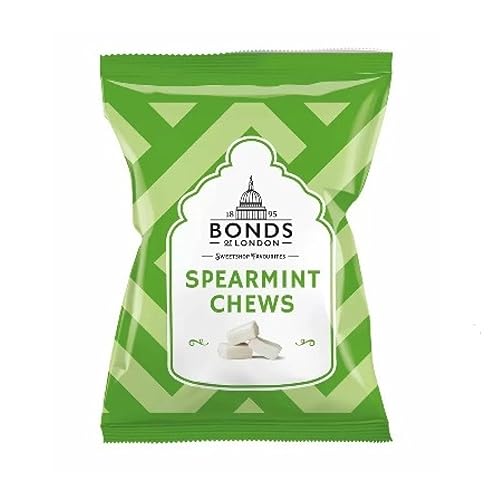 Bonds Spearmint Chews, 120g