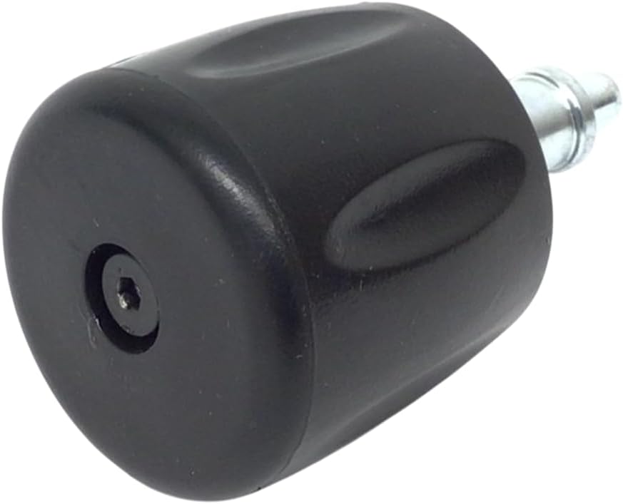 Pop Pin Insert Assembly 1000513125 Works with Octane Fitness SCH-Win Stationary Bike