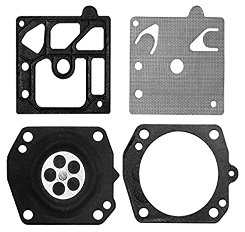 Greenstar 6929 Kit de membranes avec Joints walbro pour Carburateur Husqvarna/Stihl